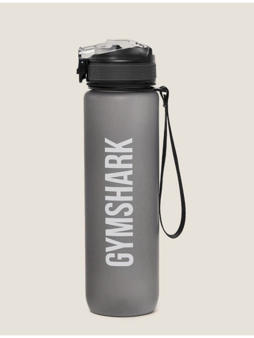 Gymshark SPORTS BOTTLE WITH STRAW 36 Oz. NEW